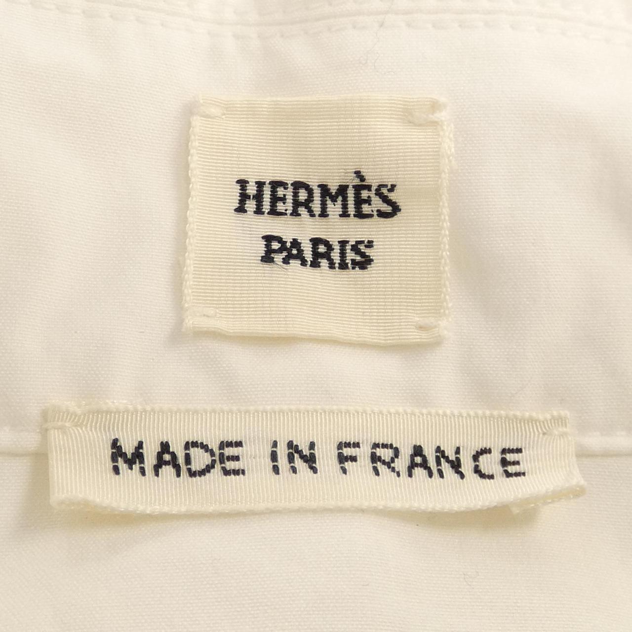 HERMES HERMES Shirt