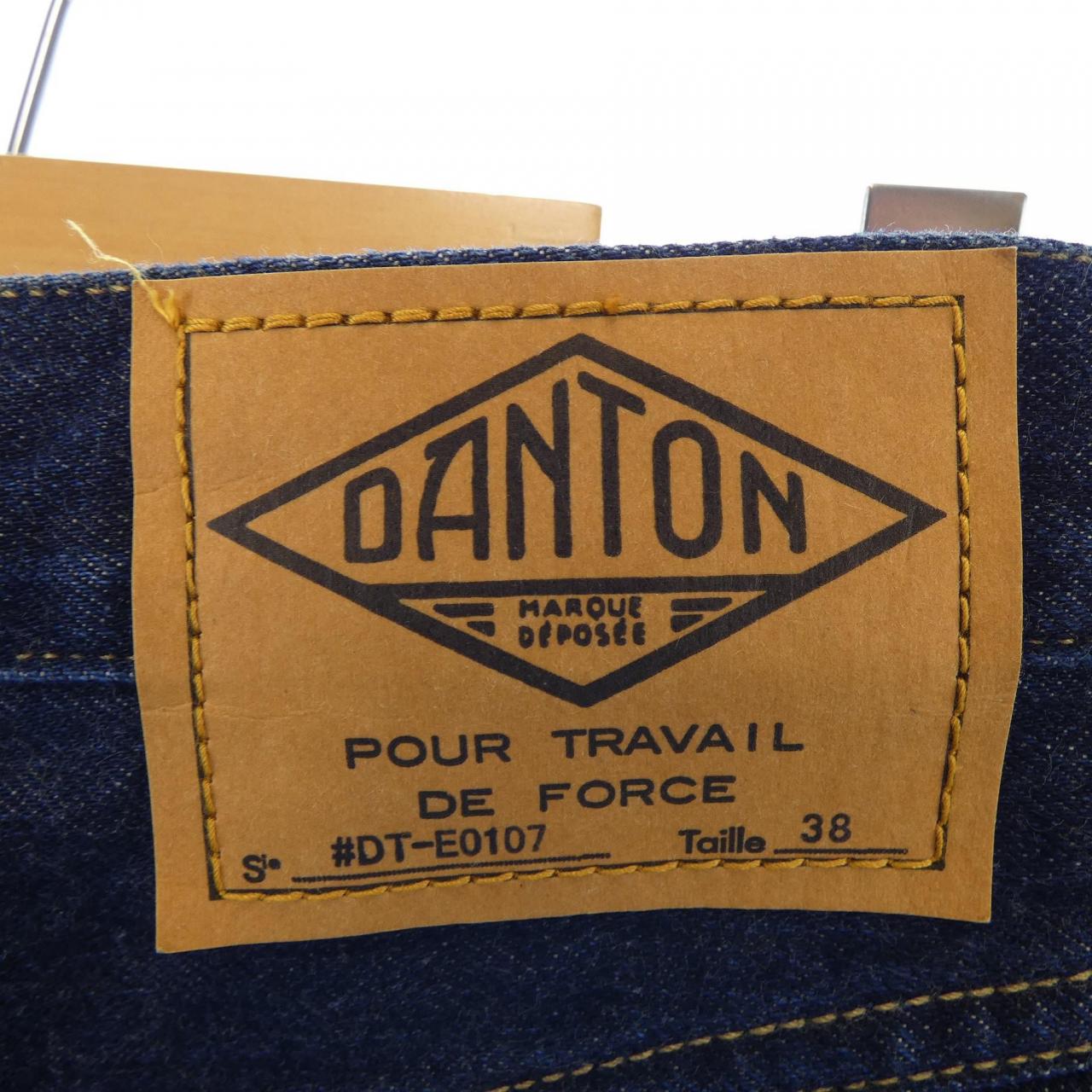 ダントン DANTON ショートパンツ