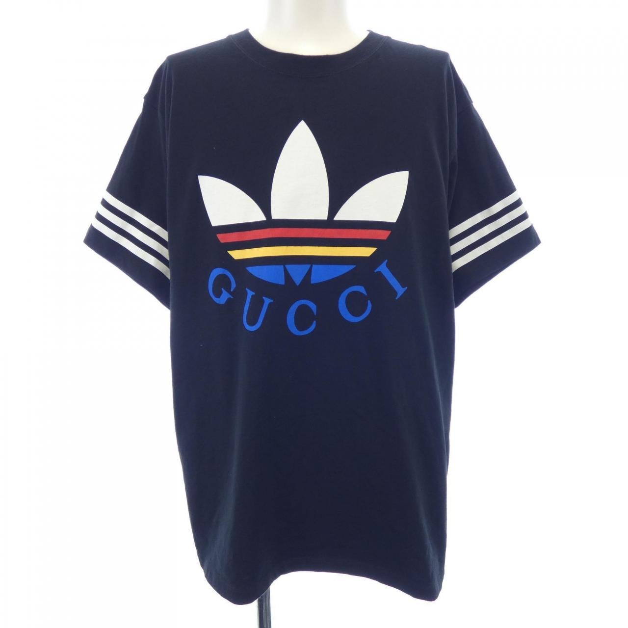 グッチ GUCCI ADIDAS 616036 XJEXC Tシャツ