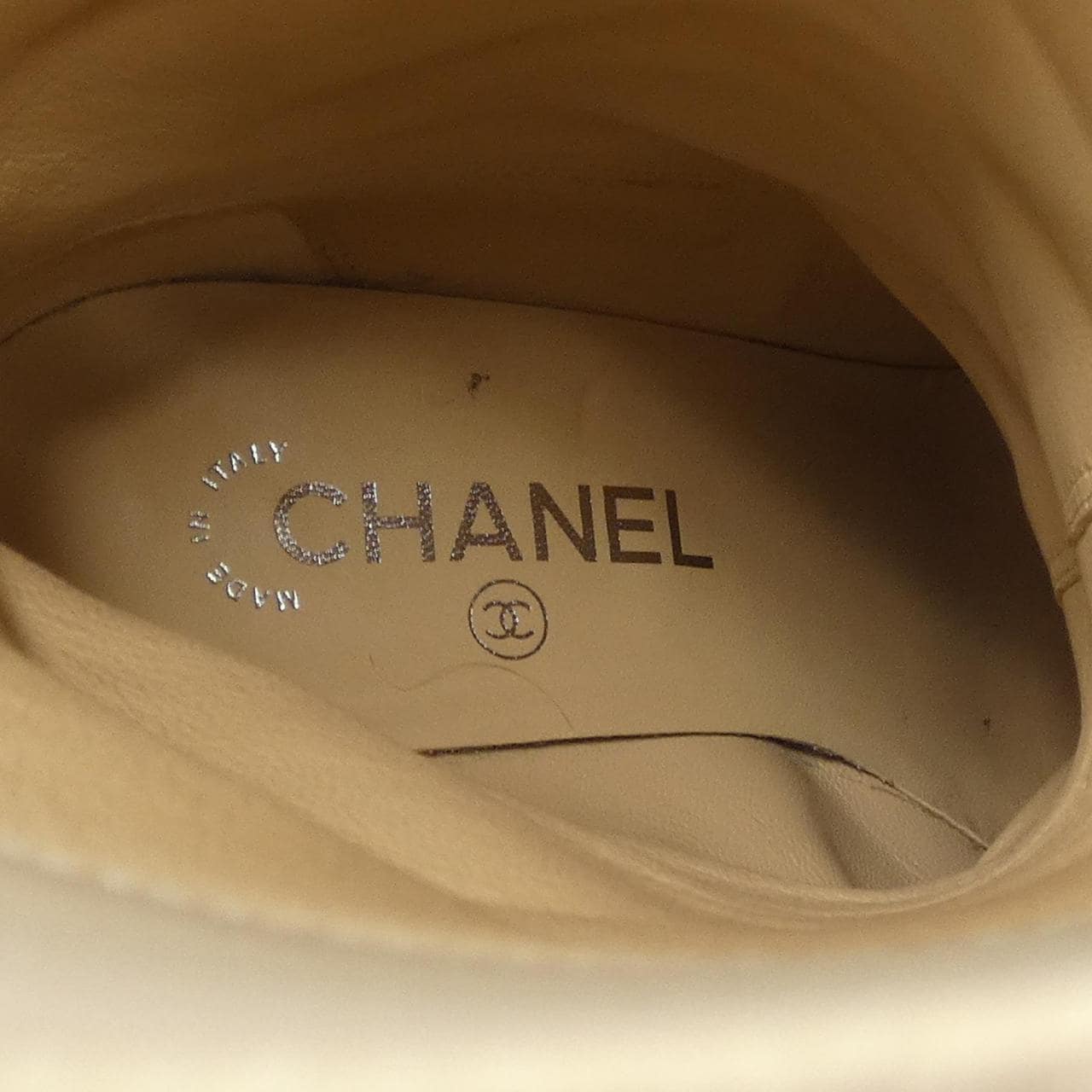シャネル CHANEL ショートブーツ GABLIELLE CHANEL COCO G33119Y51214 ブーツ
