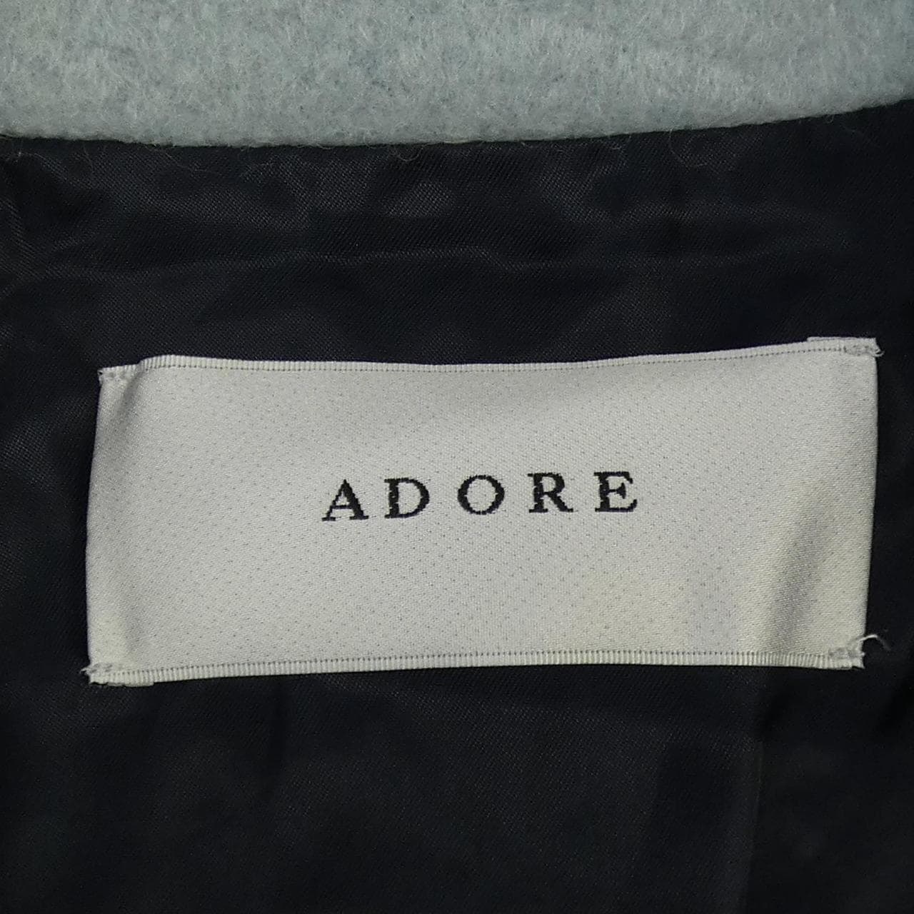アドーア ADORE 531-4252105 チェスターコート