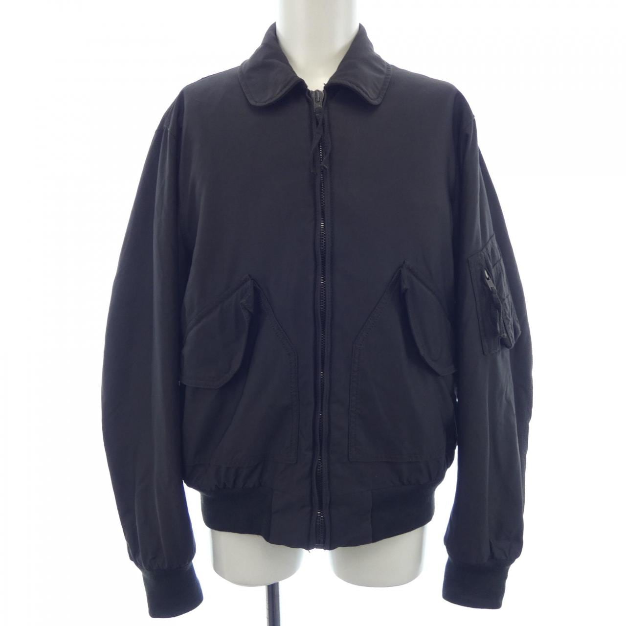 マルタンマルジェラ MARTIN MARGIELA REPLICA 28 AM040 ジャケット