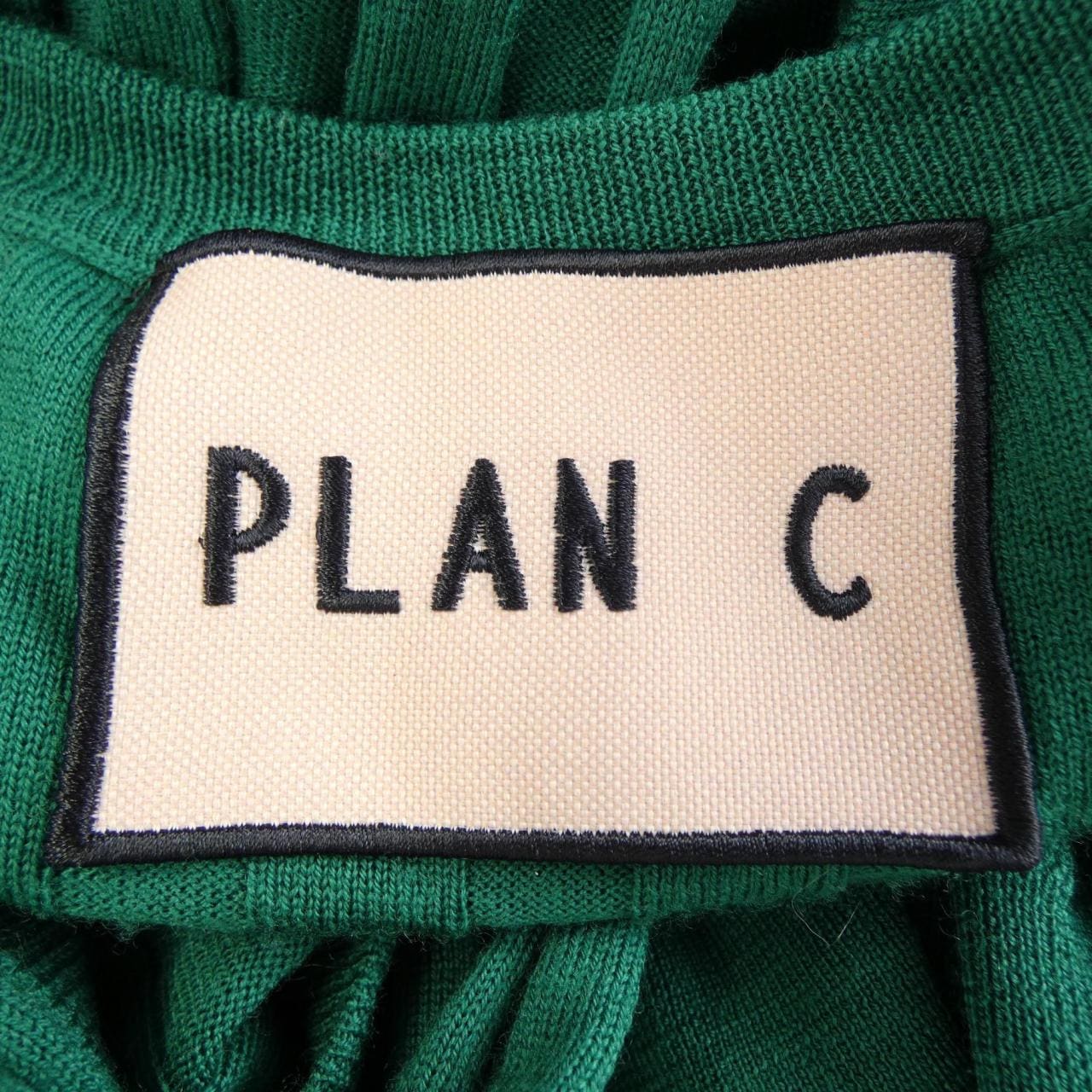 プランシー PLAN C カーディガン