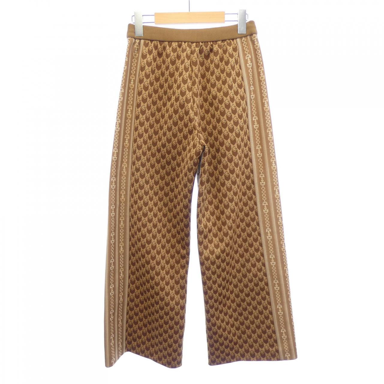グッチ GUCCI 767027 XJF7V パンツ