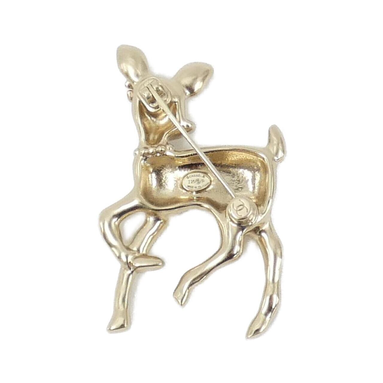 CHANEL ABF295 Brooch