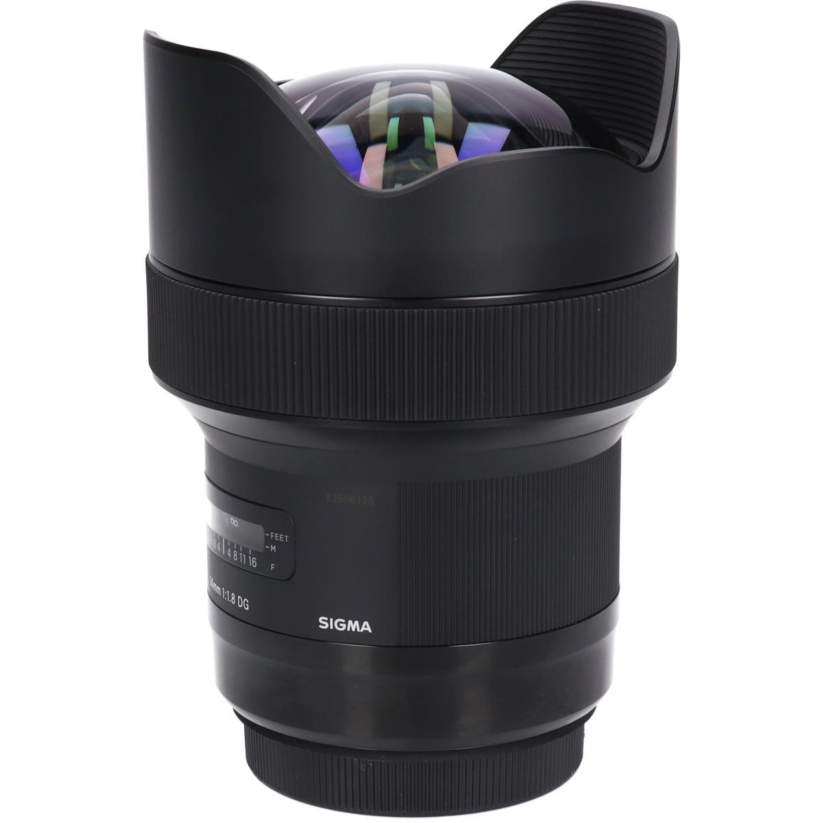 ＥＯＳ１４ｍｍ　Ｆ１．８ＤＧ　ＨＳＭ（Ａ）