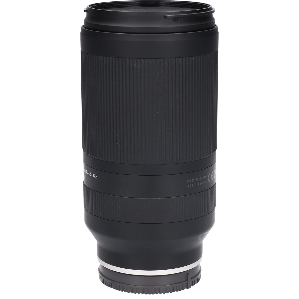 Ｅ７０－３００ｍｍ　Ｆ４．５－６．３ＤｉＩＩＩ　Ａ０４７