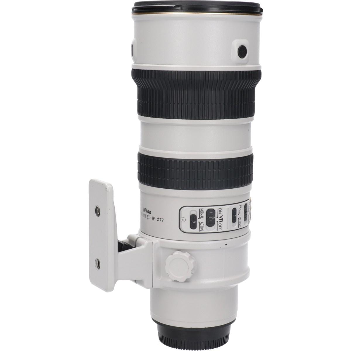 ＡＦ－Ｓ７０－２００ｍｍ　Ｆ２．８Ｇ　ＶＲ　ライトグレー