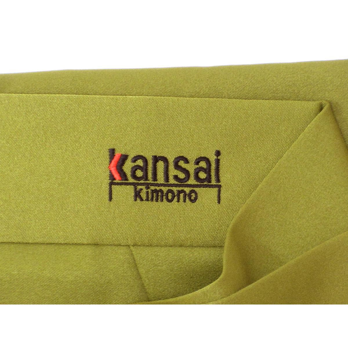 [Unused items] Women&#39;s hakama Kansai string length 97cm