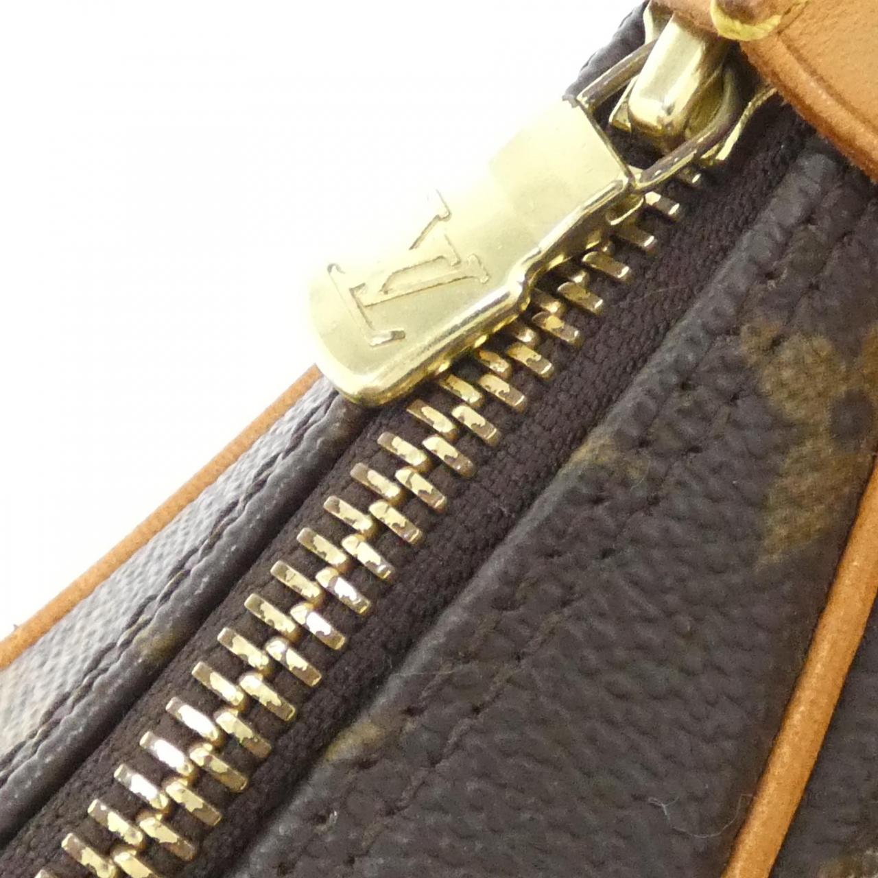 ルイヴィトン モノグラム ブローニュ 35cm M51260 ショルダーバッグ