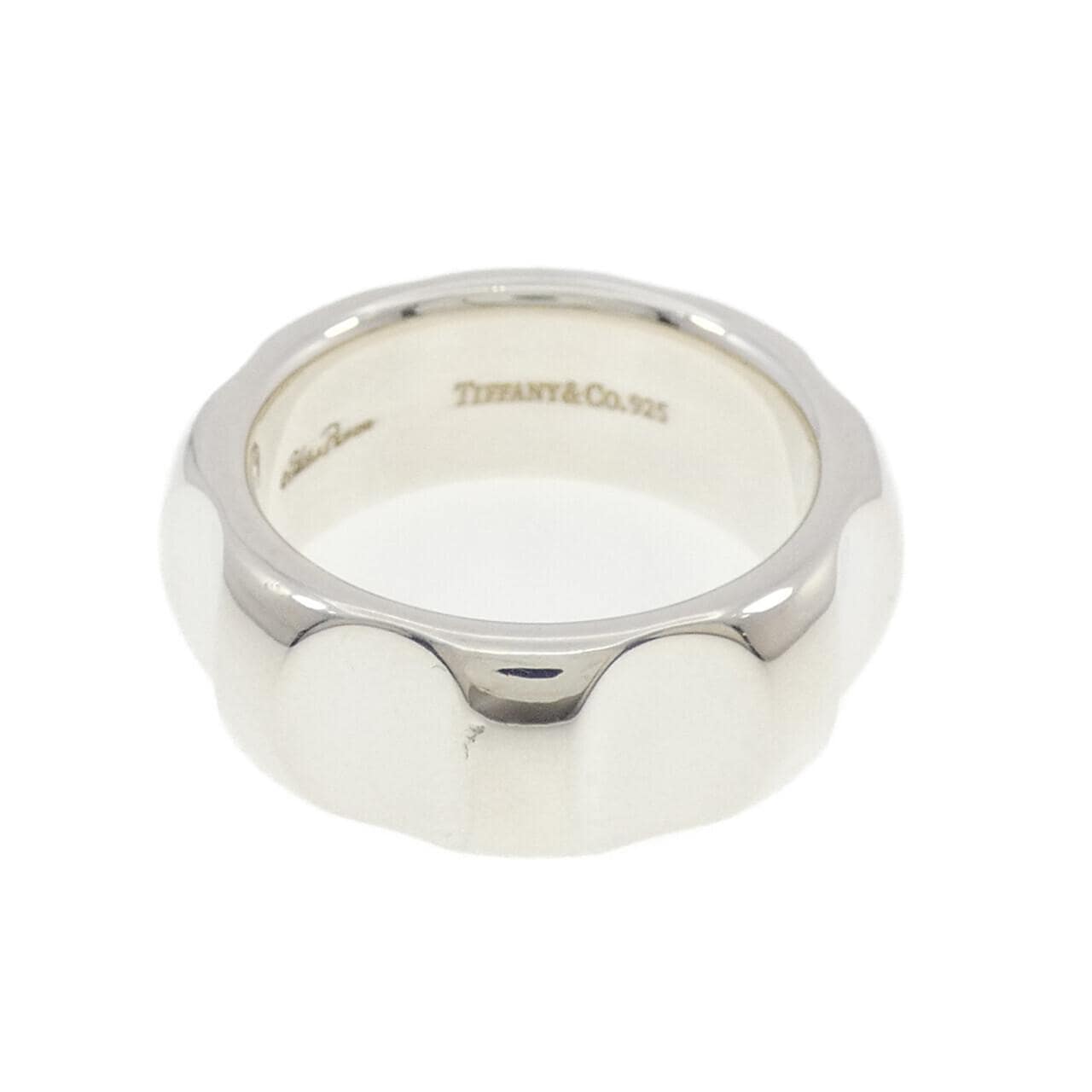 ティファニー ラブ ホイール リング