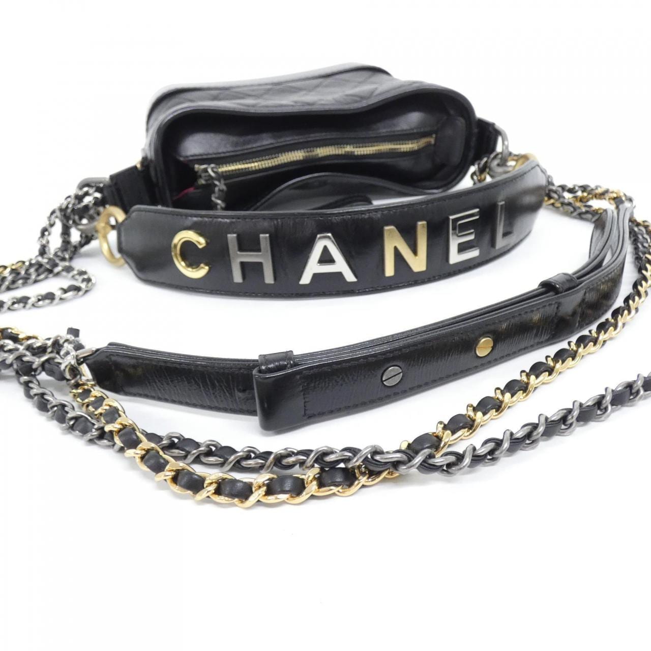 シャネル ガブリエル ライン AS0865 ショルダーバッグ