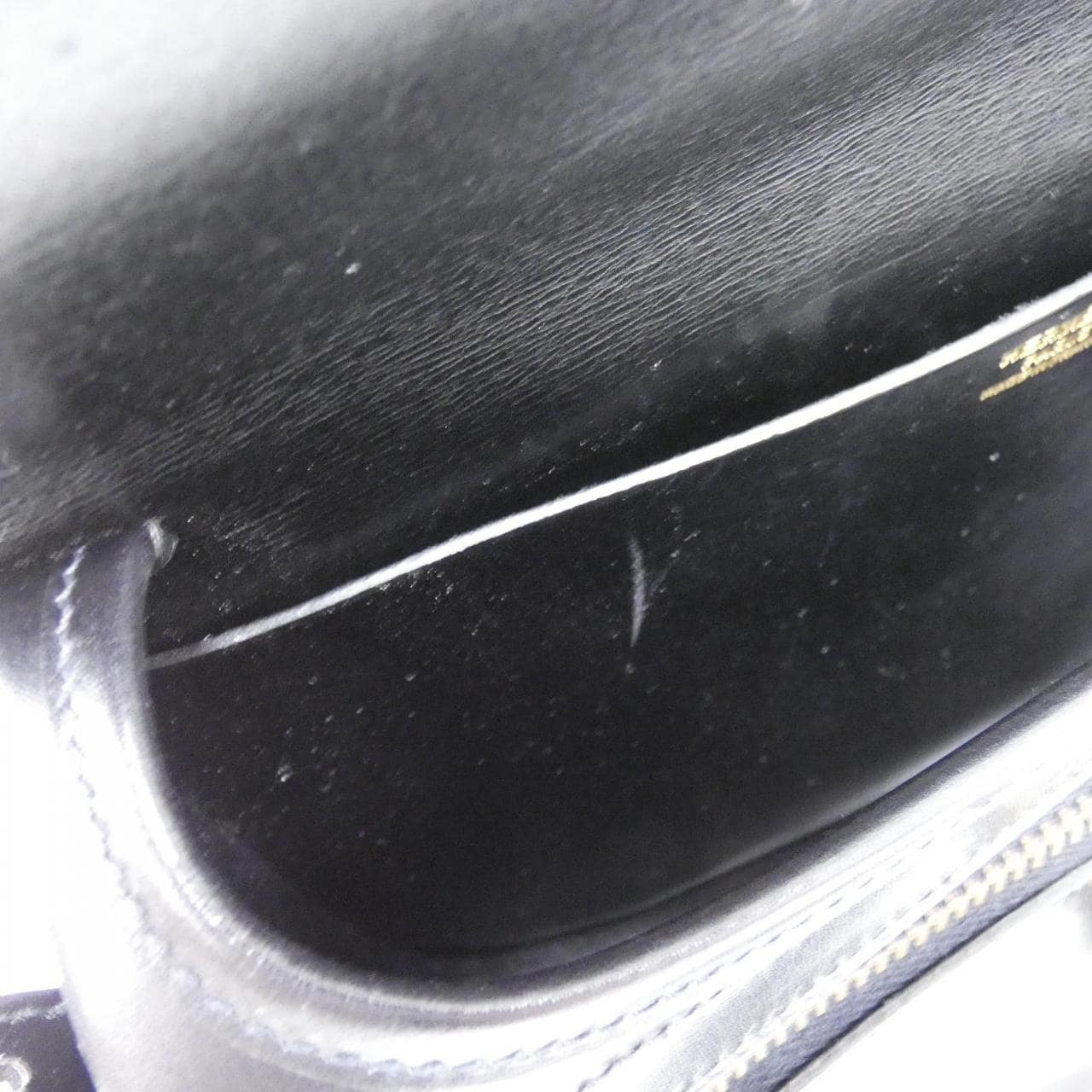 【ヴィンテージ】エルメス バル ド ゴルフ ショルダーバッグ