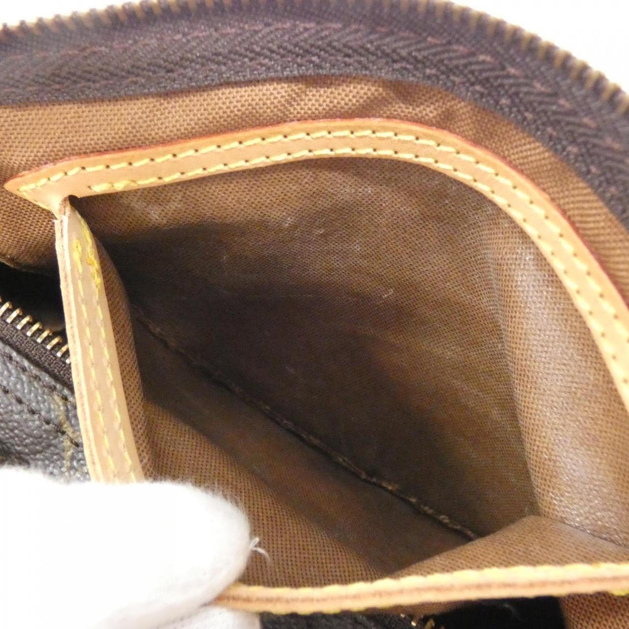 ルイヴィトン モノグラム スピーディ 35cm M41524 ボストンバッグ