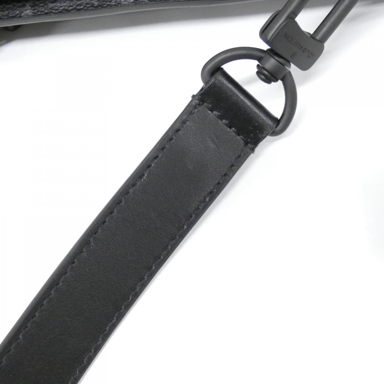 ルイヴィトン モノグラム エクリプス サック プラ ホリゾンタル ジップ M45265 バッグ