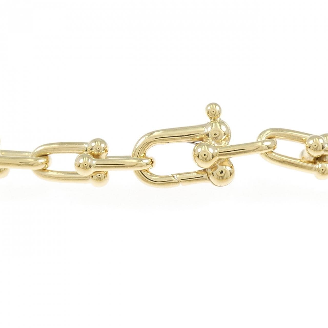 ティファニー ハードウェア スモール リンク ブレスレット