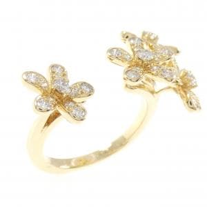 ヴァンクリーフ&アーペル ソクラテス リング