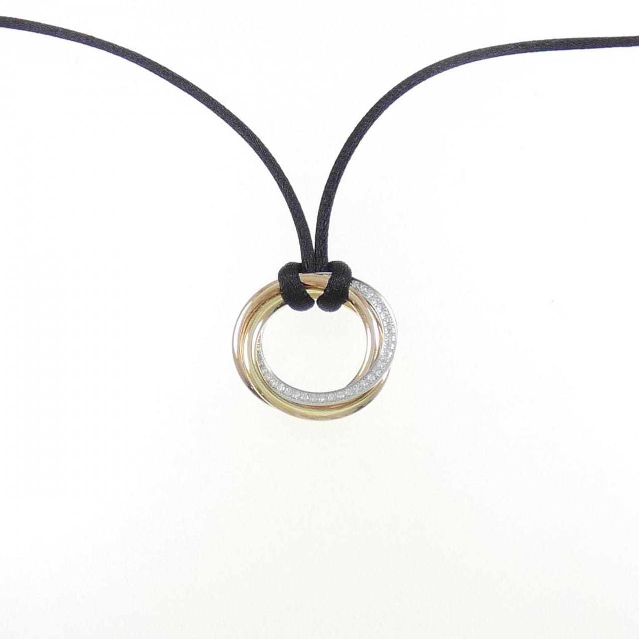 Cartier Trinity medium necklace
