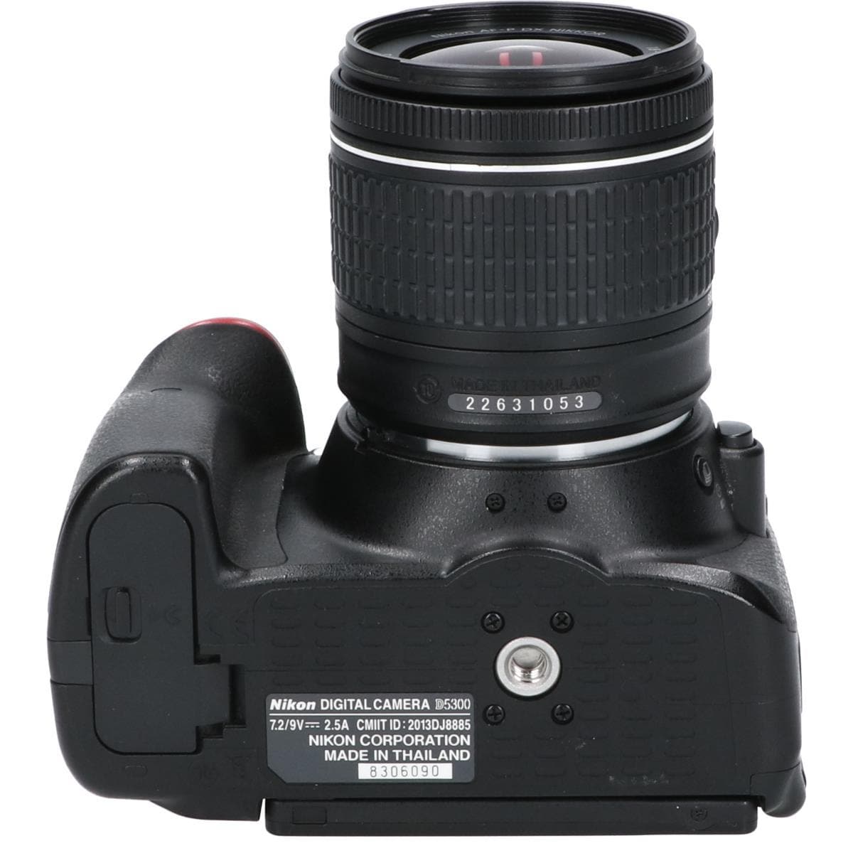 NIKON D5300 AF-P18-55KIT