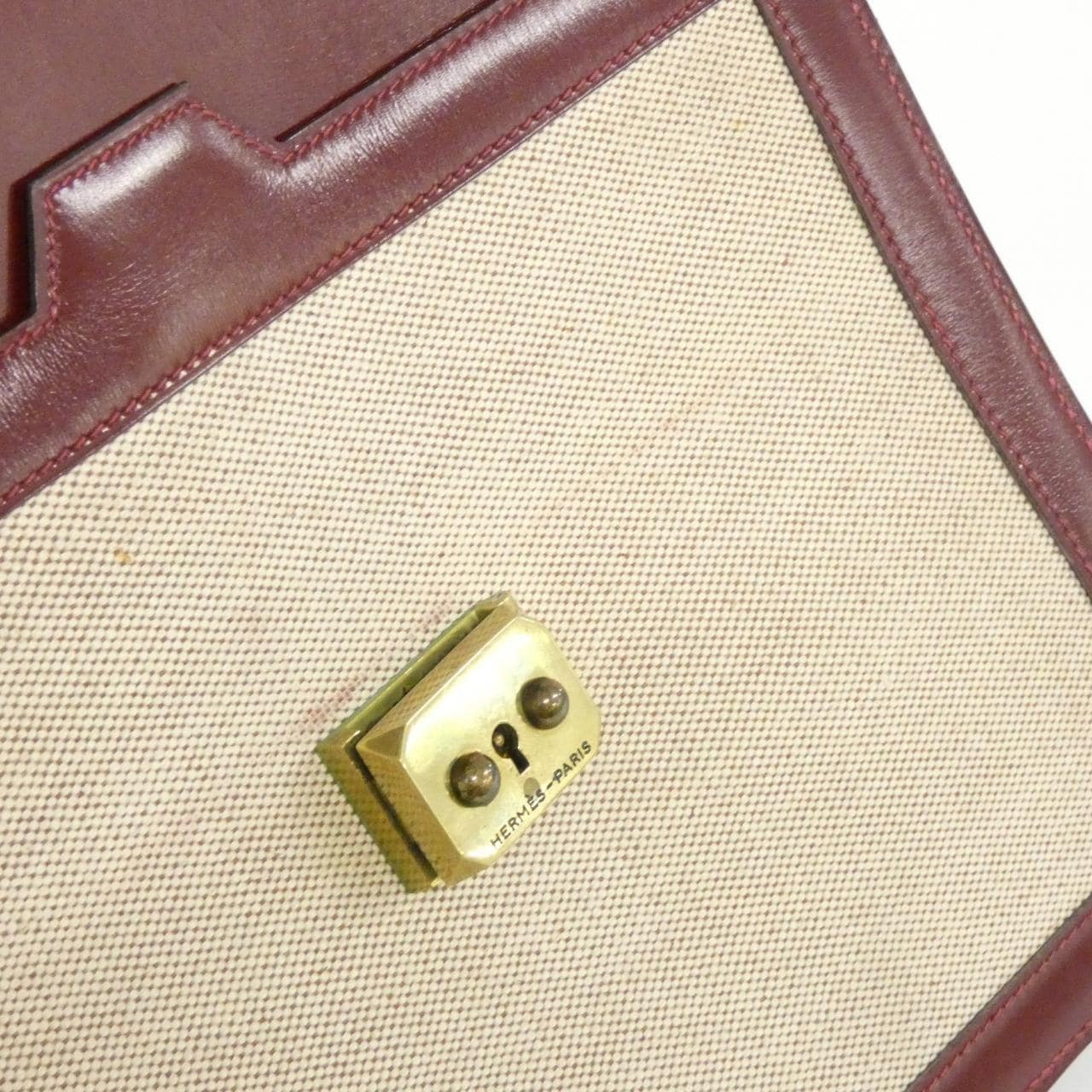 [vintage] HERMES SAC A DEPECHES DPLG 包包