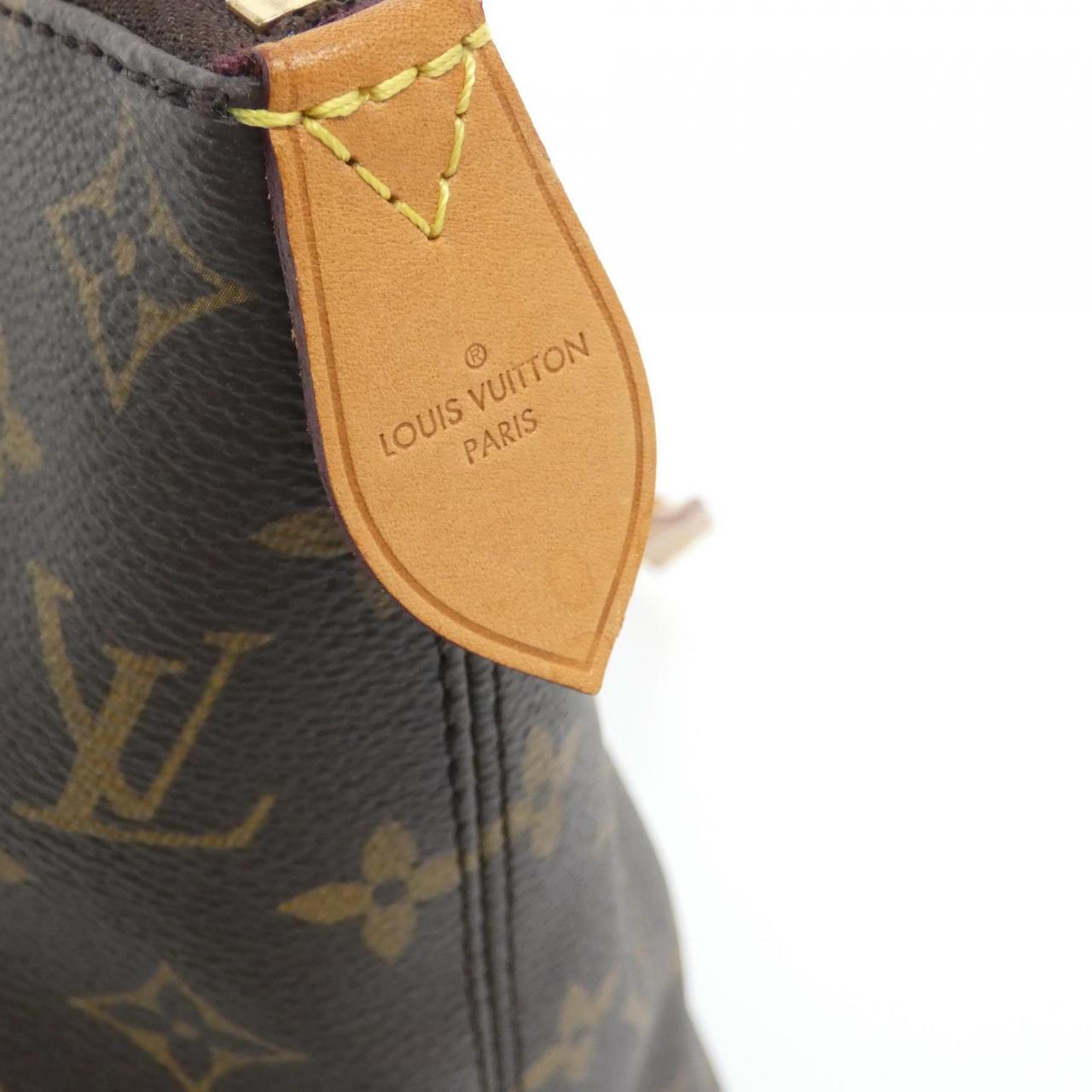 ルイヴィトン モノグラム イエナ PM M42268 バッグ