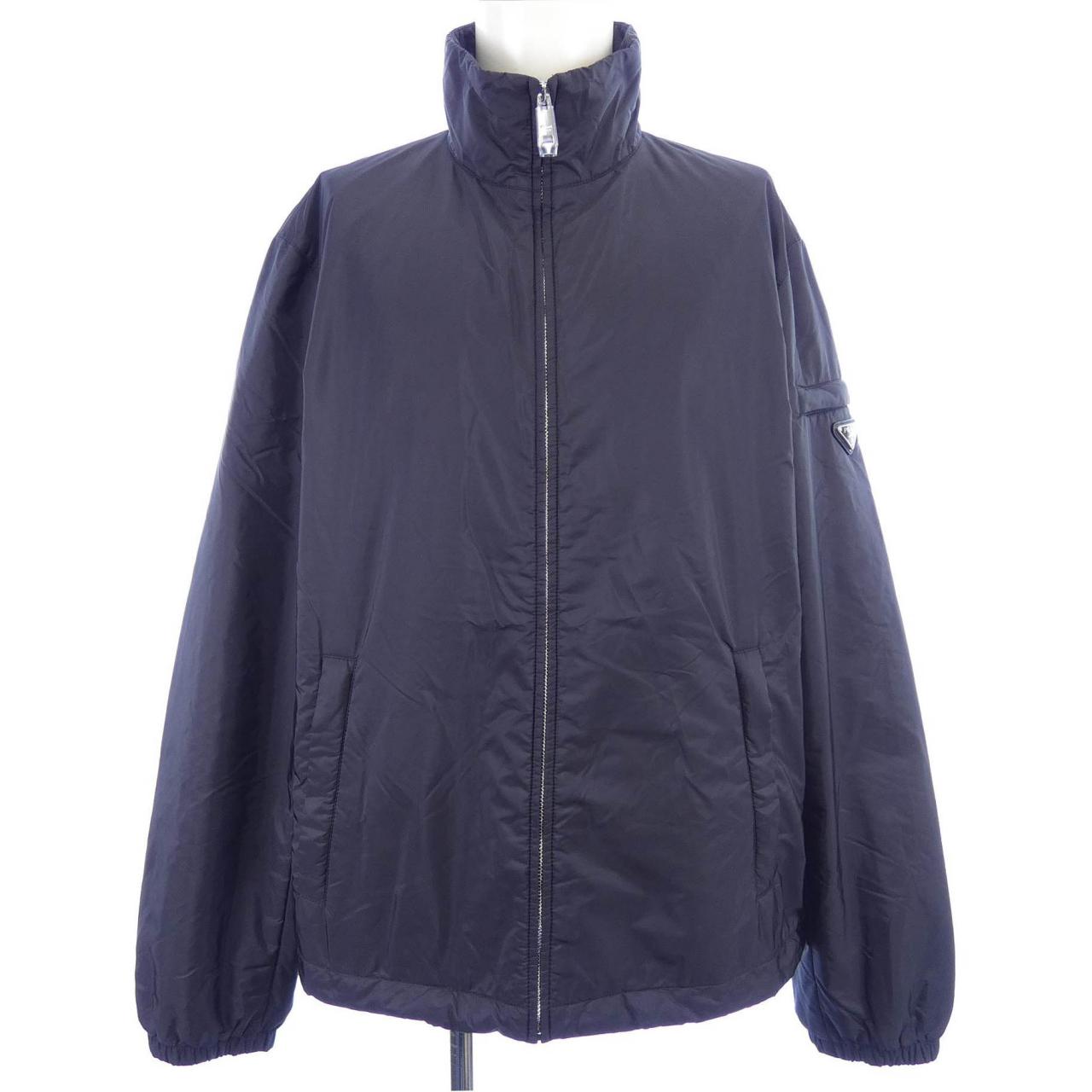 プラダ PRADA トライアングルロゴ SGH278 R132 Q04 ジャケット