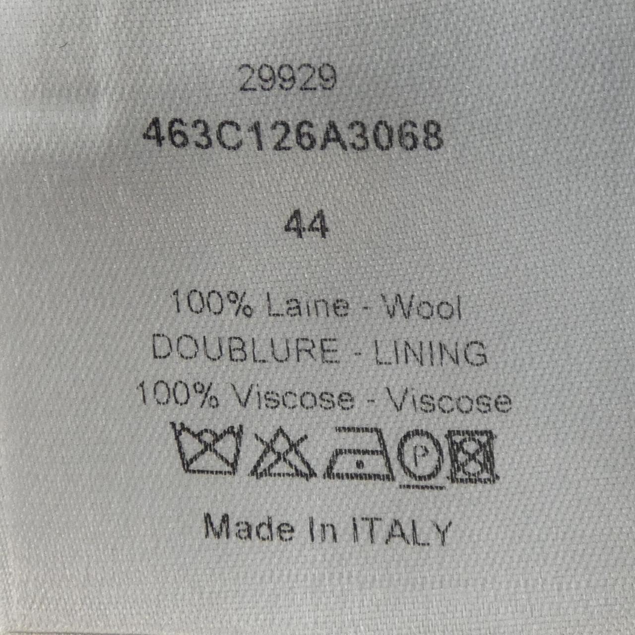 ディオールオム DIOR HOMME 463C126A3068 パンツ