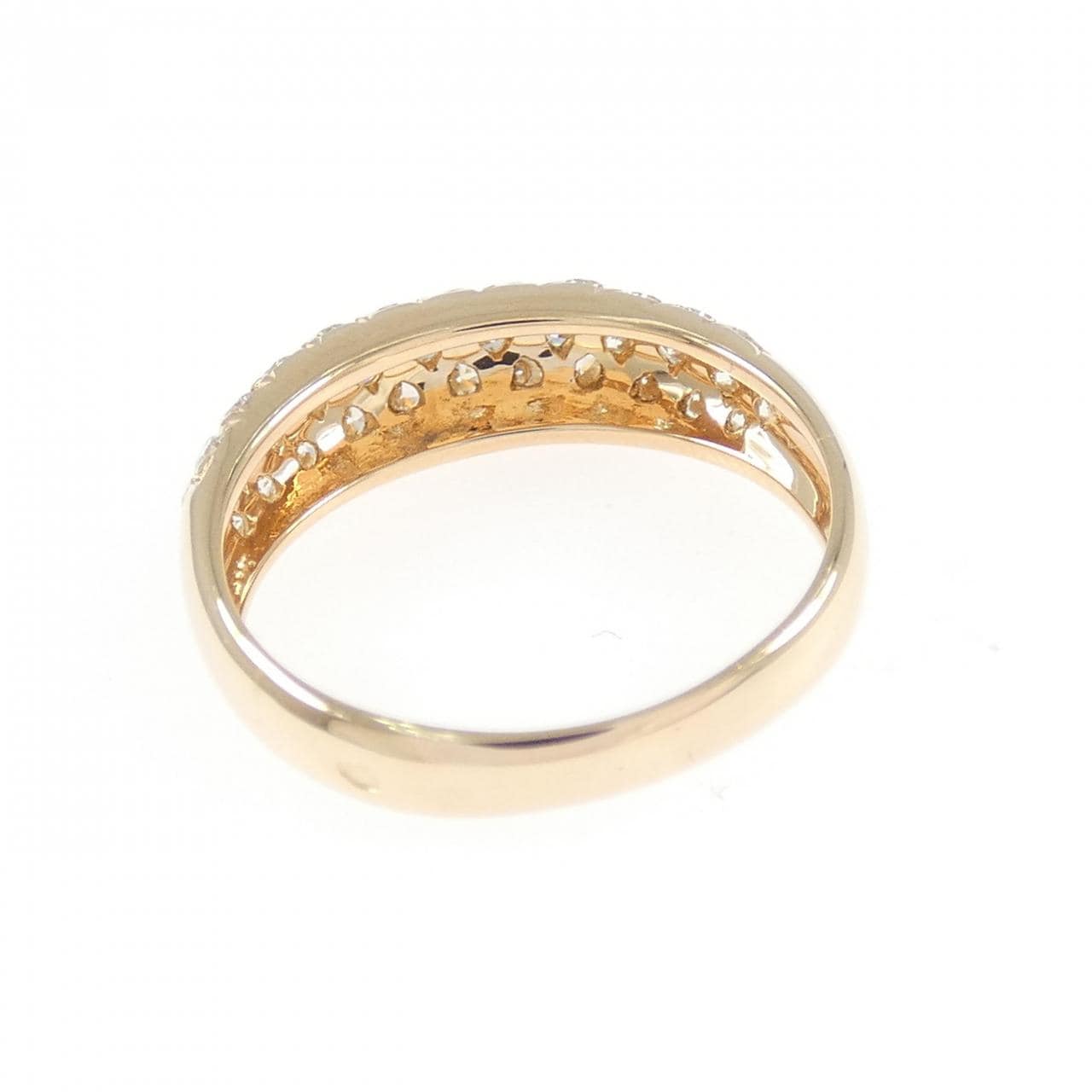 ヴァンクリーフ&アーペル イヴ リング