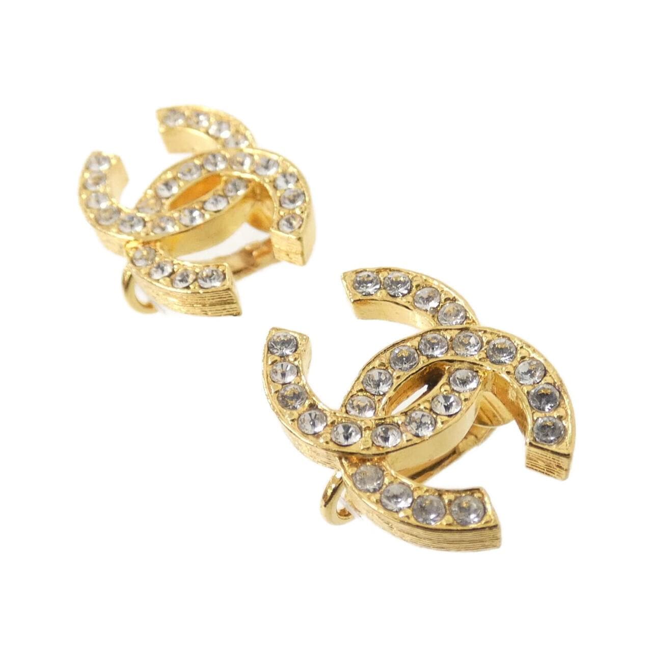 【ヴィンテージ】シャネル イヤリング