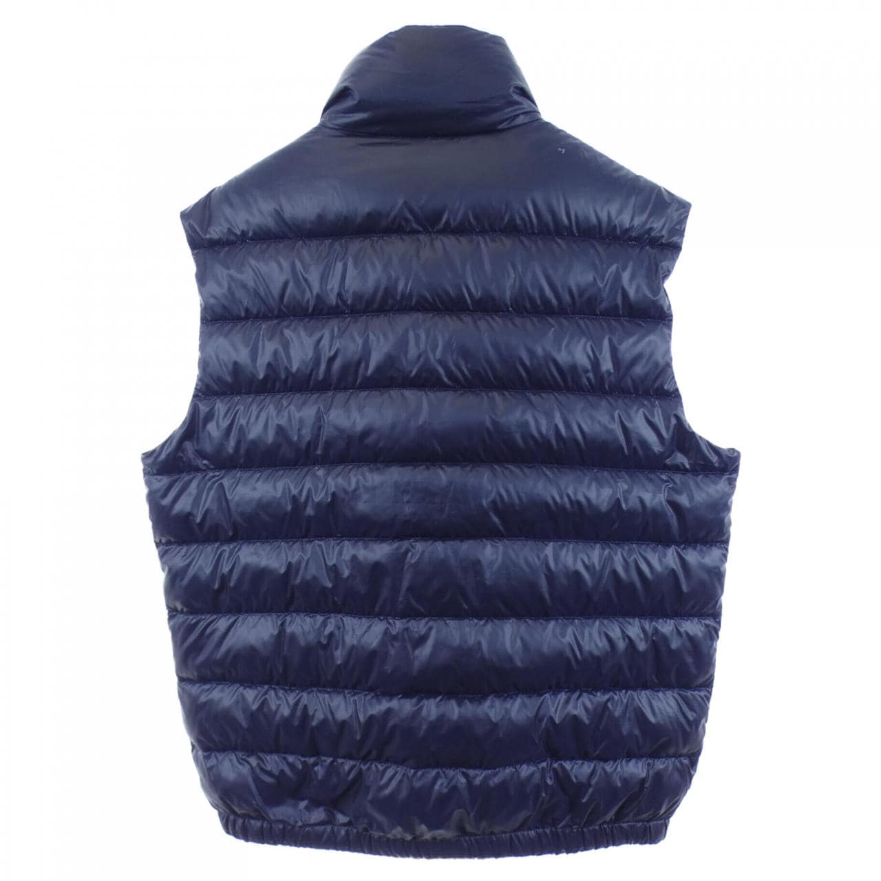 Prada Triangle Logo Down Vest SGH065 R212 11HU