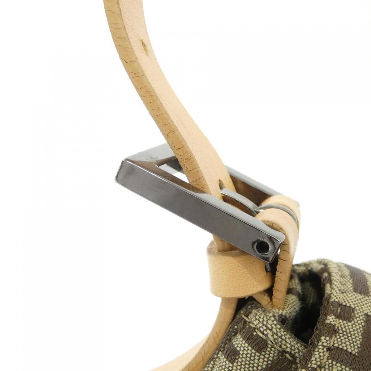 【ヴィンテージ】フェンディ マンマ バゲット 8BR001 ショルダーバッグ