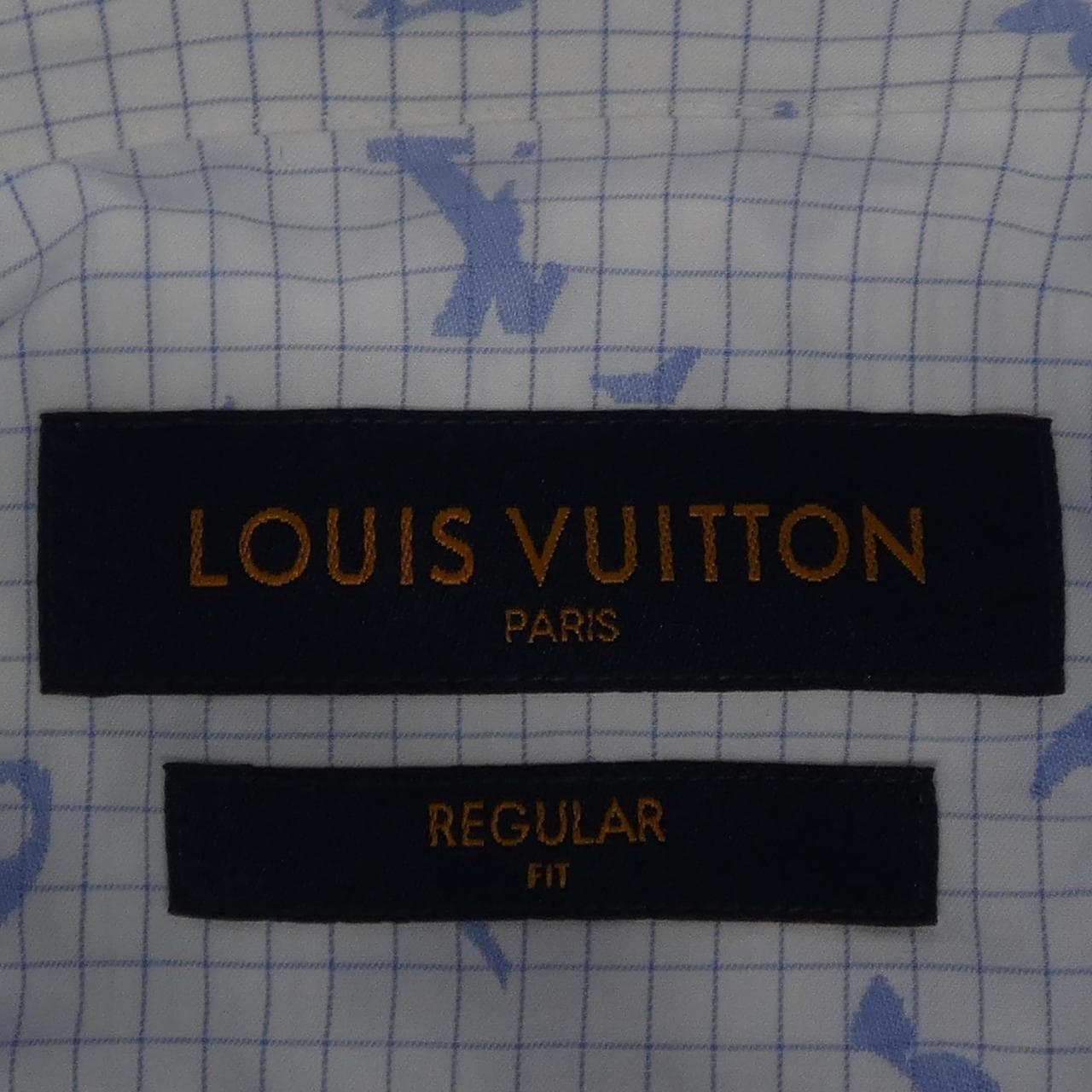 ルイヴィトン LOUIS VUITTON HHS41WOSF シャツ