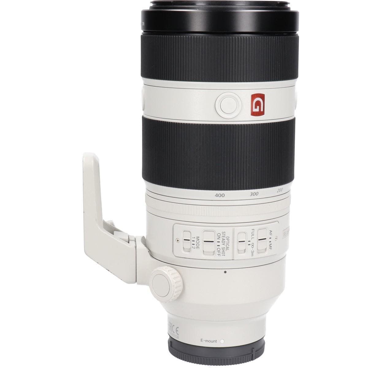 ＦＥ１００－４００ｍｍ　Ｆ４．５－５．６ＧＭ　ＯＳＳ（ＳＥＬ１００４００ＧＭ）