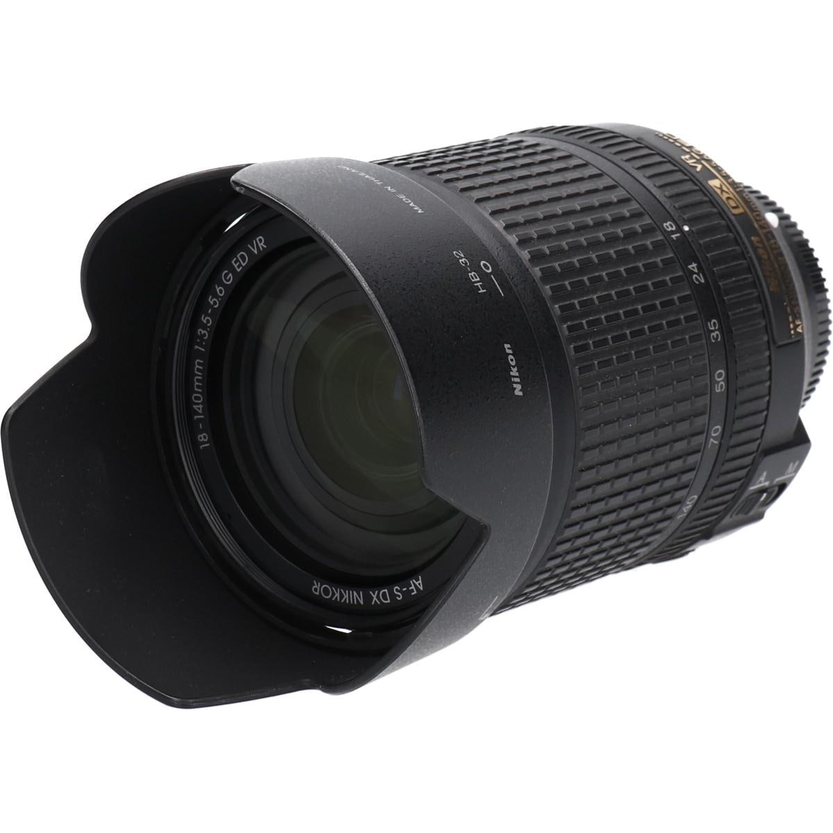 ＡＦ－Ｓ　ＤＸ１８－１４０ｍｍ　Ｆ３．５－５．６Ｇ　ＶＲ