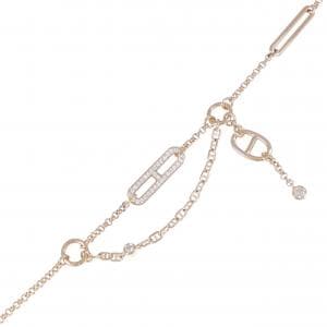 エルメス シェーヌダンクル カオス ブレスレット 0.1CT