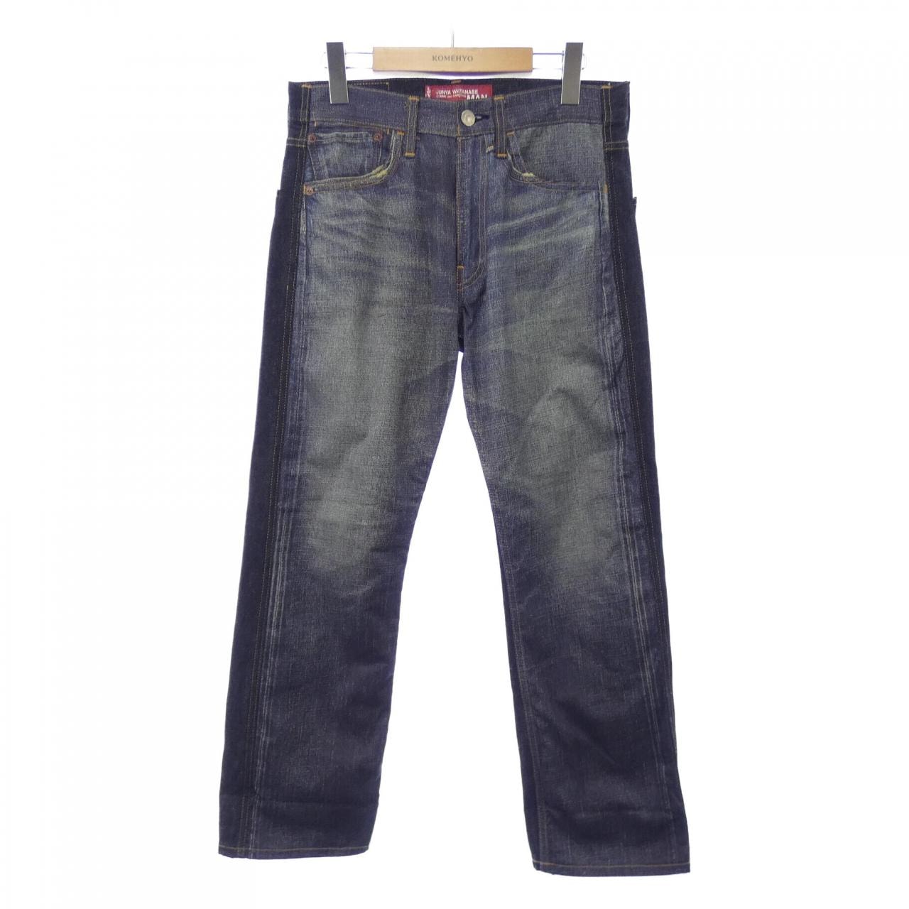 JUNYA WATANABE MAN牛仔褲