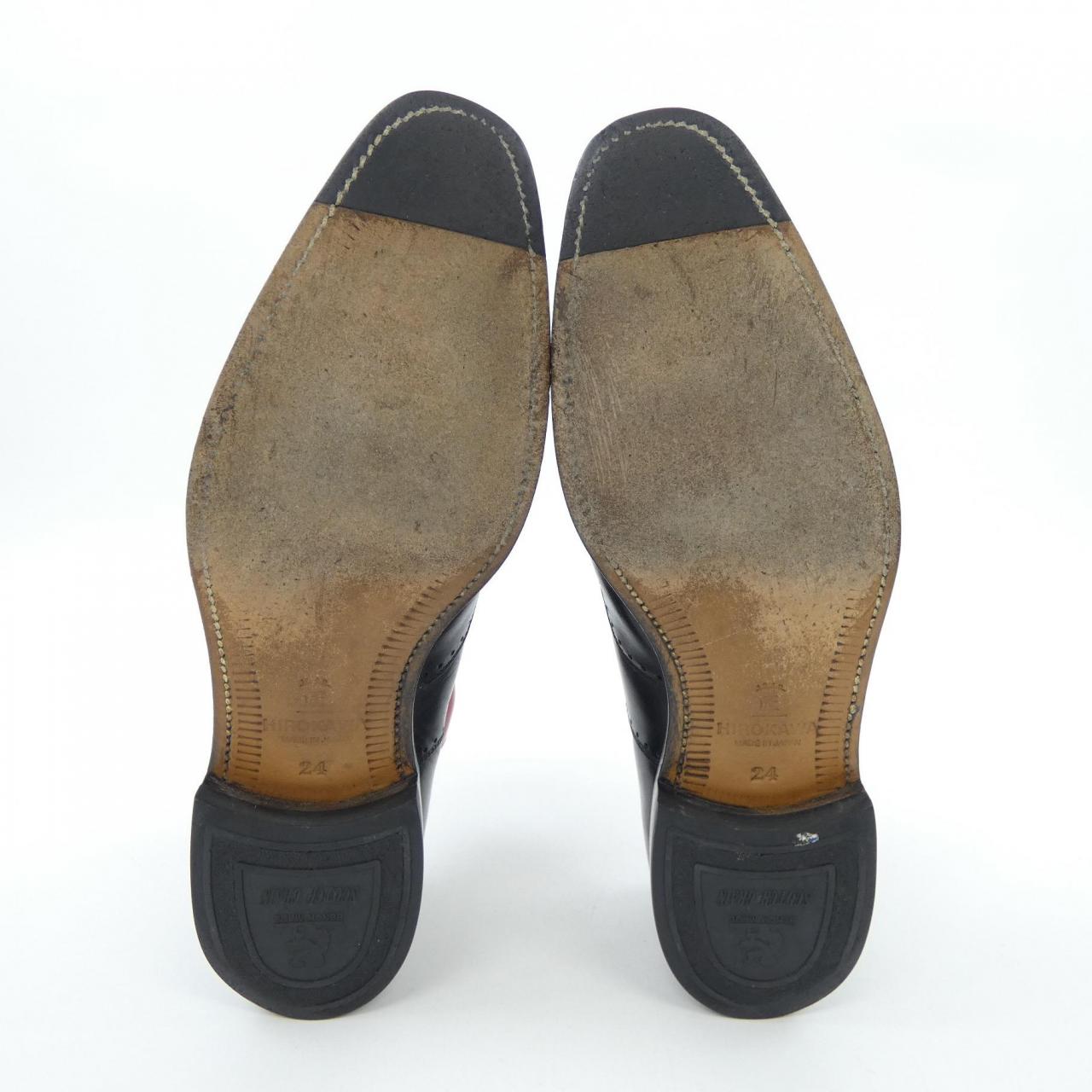 スコッチグレイン SCOTCH GRAIN シューズ