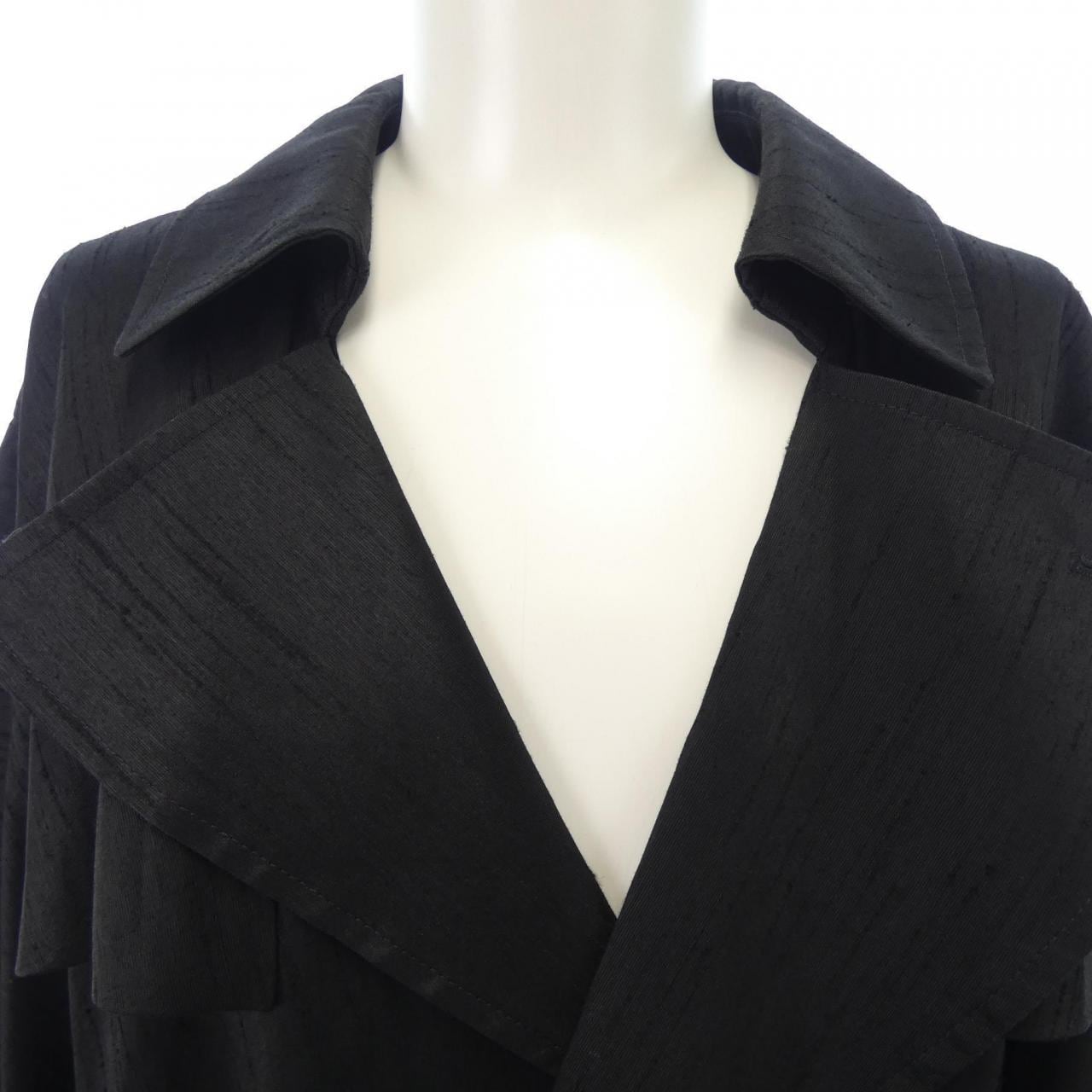 サンローラン SAINT LAURENT 742378 Y1E59 コート