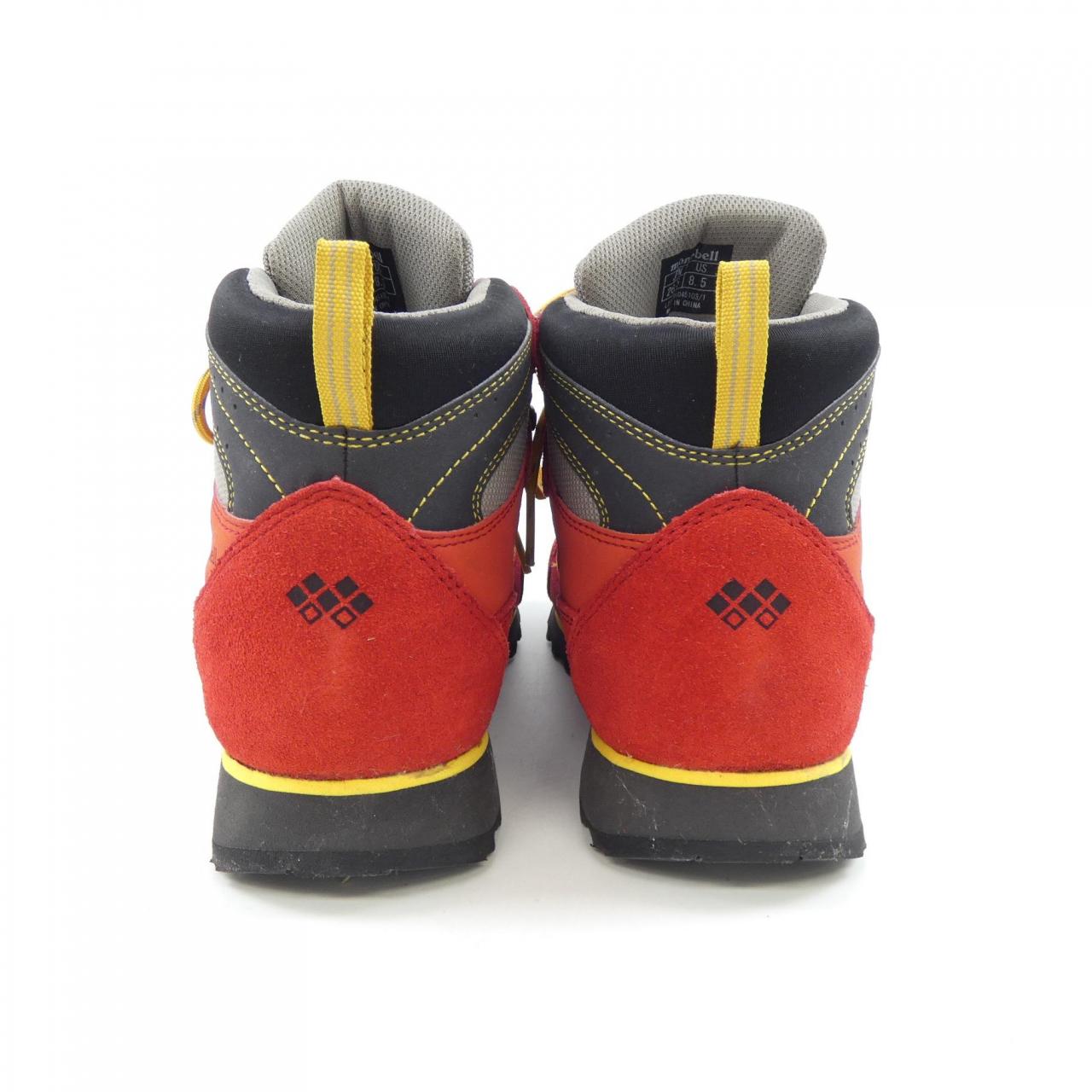 モンベル MONT BELL ブーツ