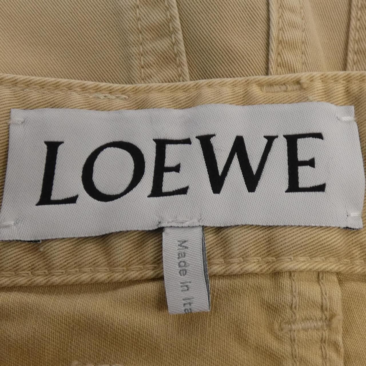 ロエベ LOEWE パンツ