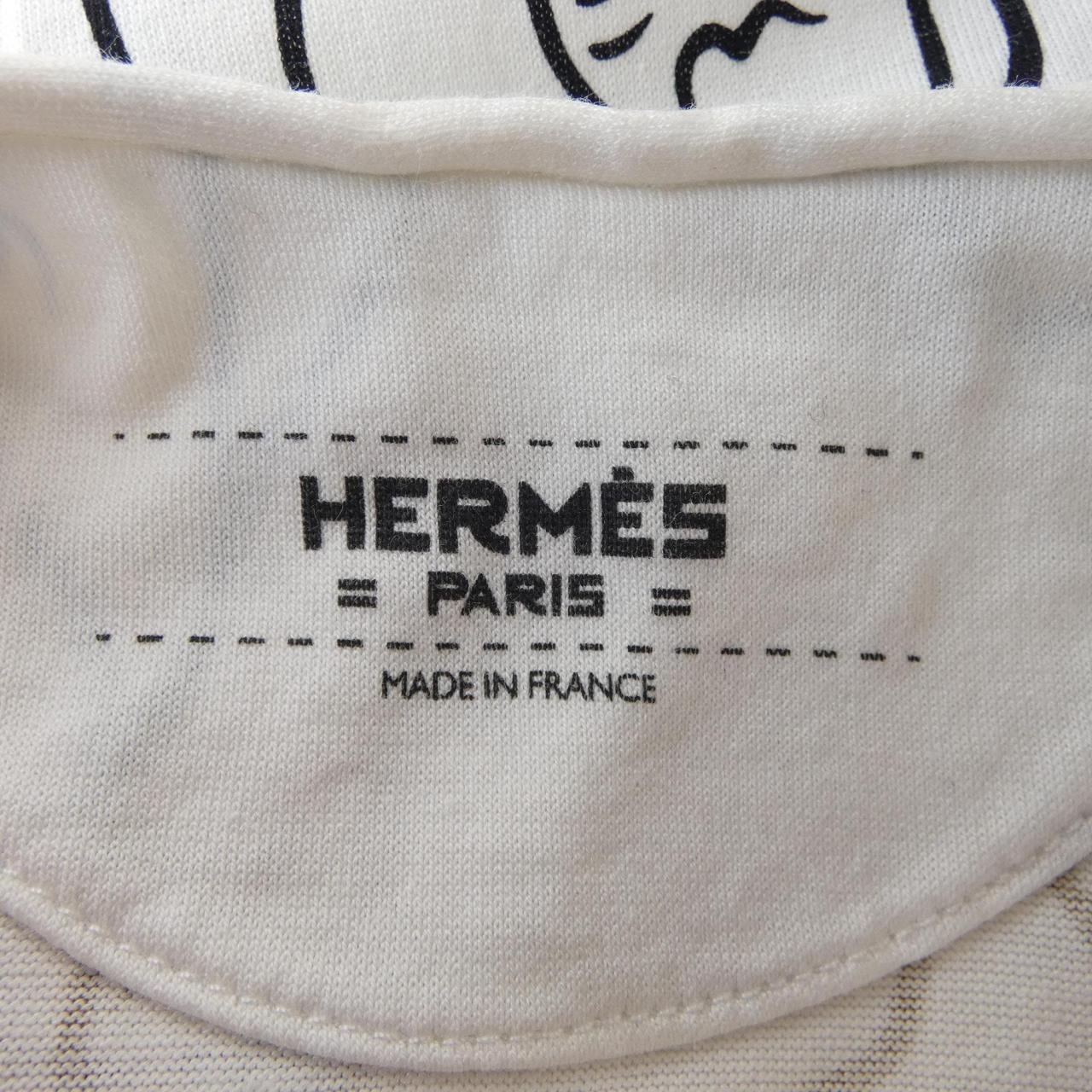 エルメス HERMES CONSTELLATION Tシャツ