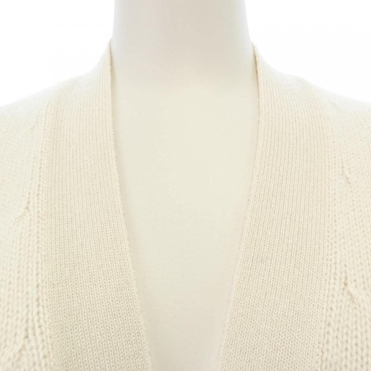 エルメス HERMES MORS A JOUET 2E2104D1 ロングカーディガン