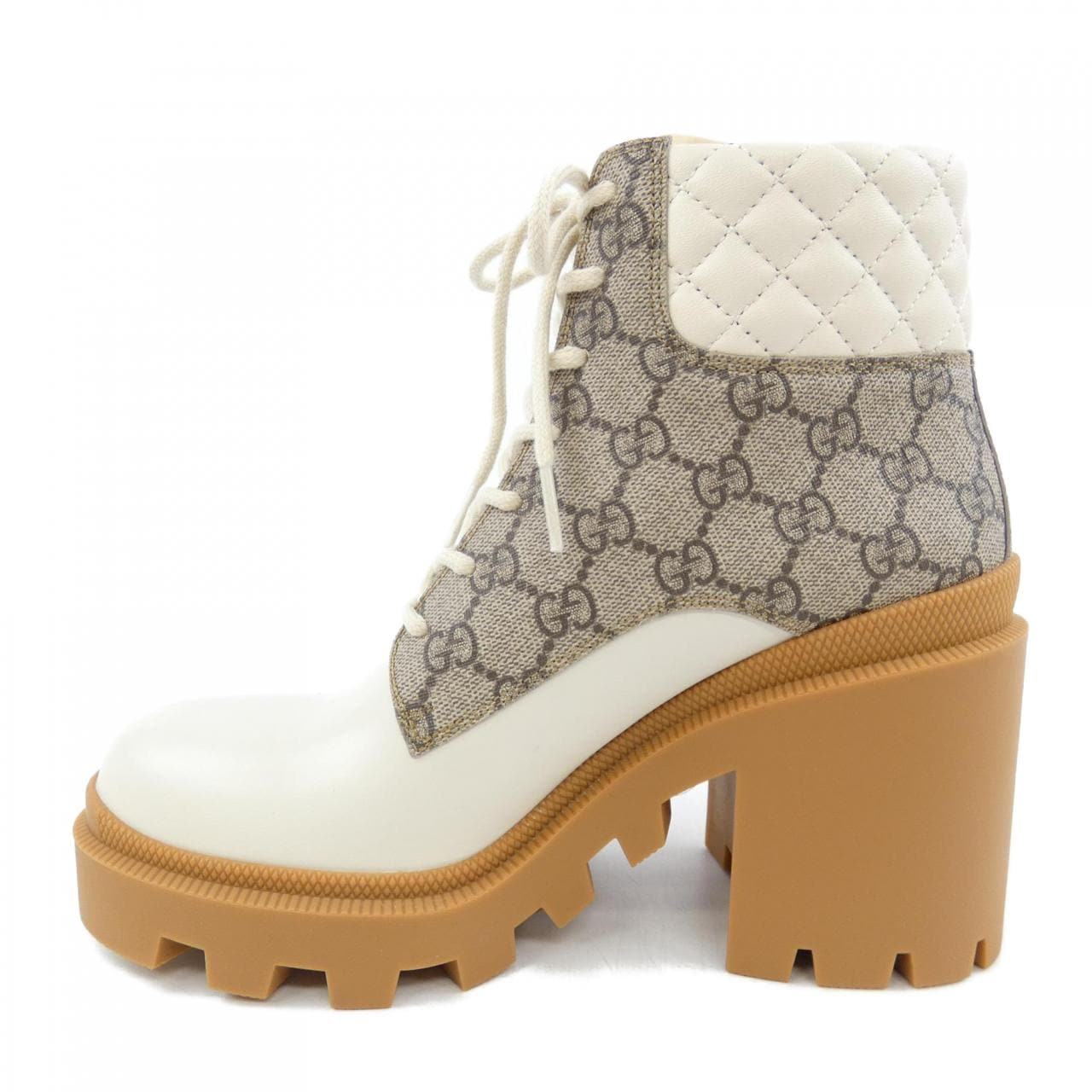 グッチ GUCCI GGスプリーム 659691 ブーツ