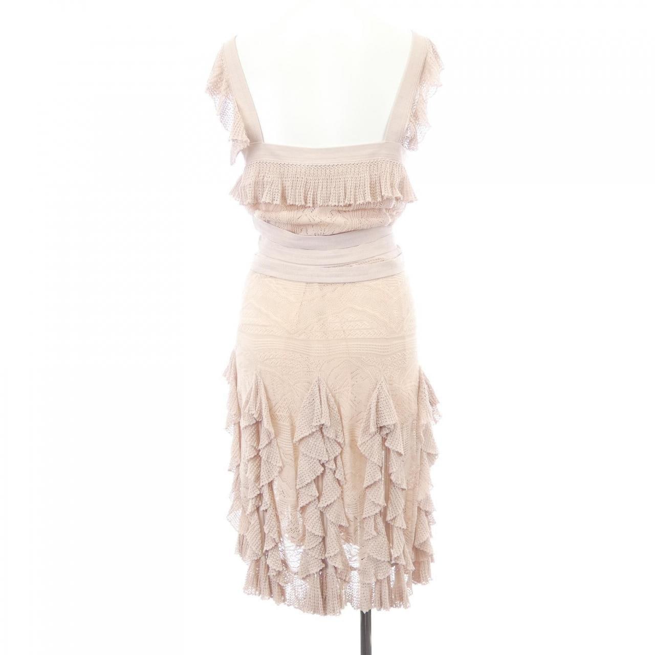 クリスチャンディオール CHRISTIAN DIOR 0H24604AM544 ワンピース