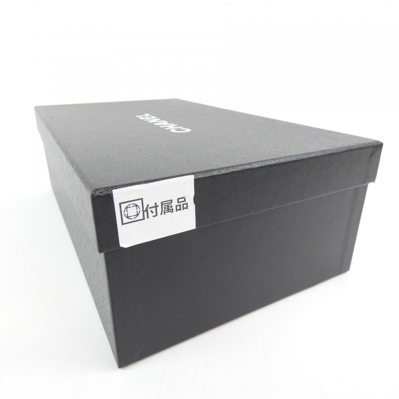 シャネル CHANEL バレエフラット G45969B17886 フラットシューズ