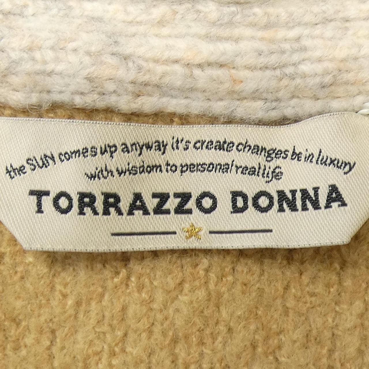 Trazodonna TORRAZZO DONNA大衣