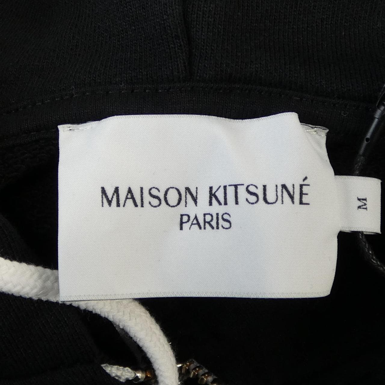 メゾンキツネ MAISON KITSUNE AW00305KM0001 パーカー