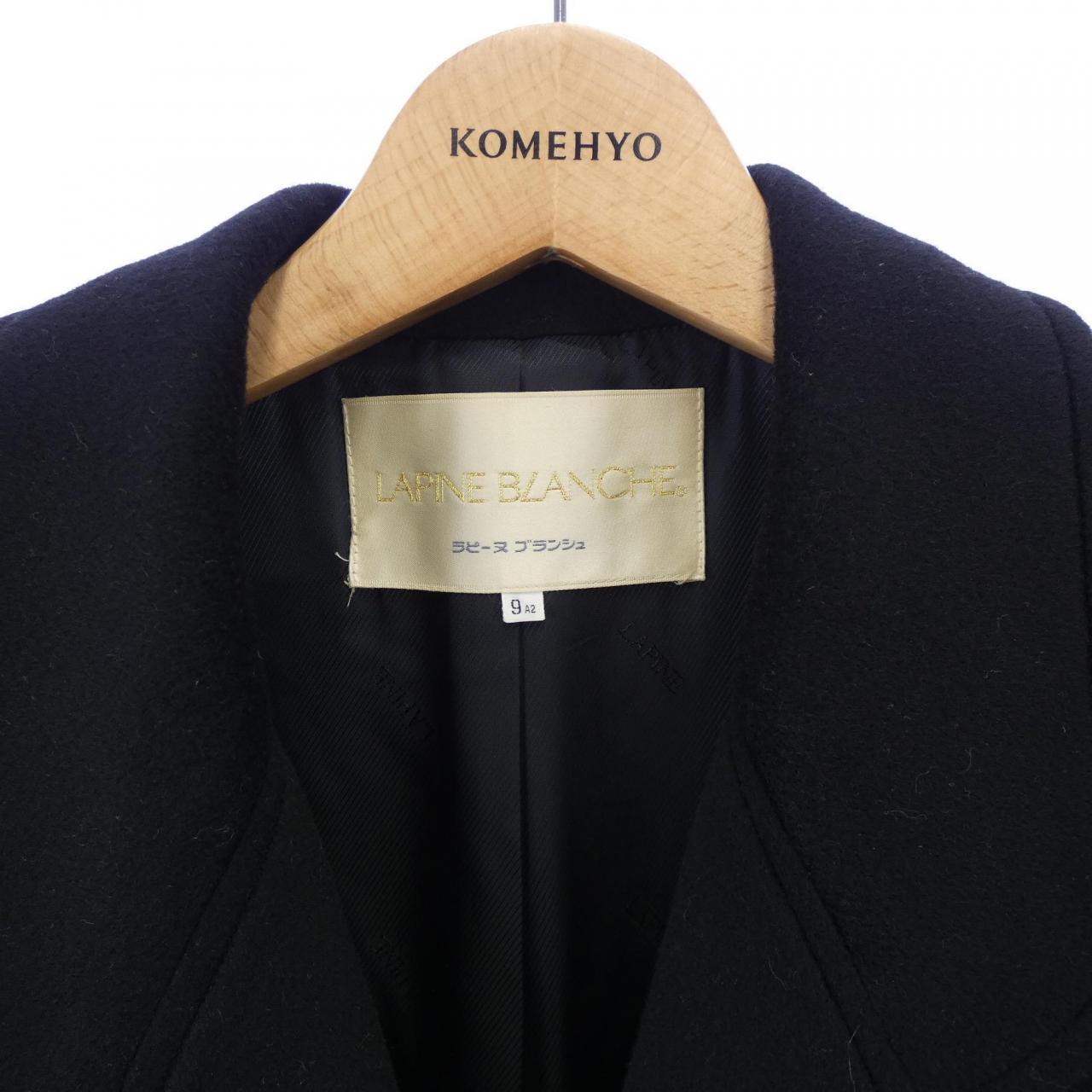 ラピーヌブランシェ LAPINE BLANCHE 704 61-18 コート