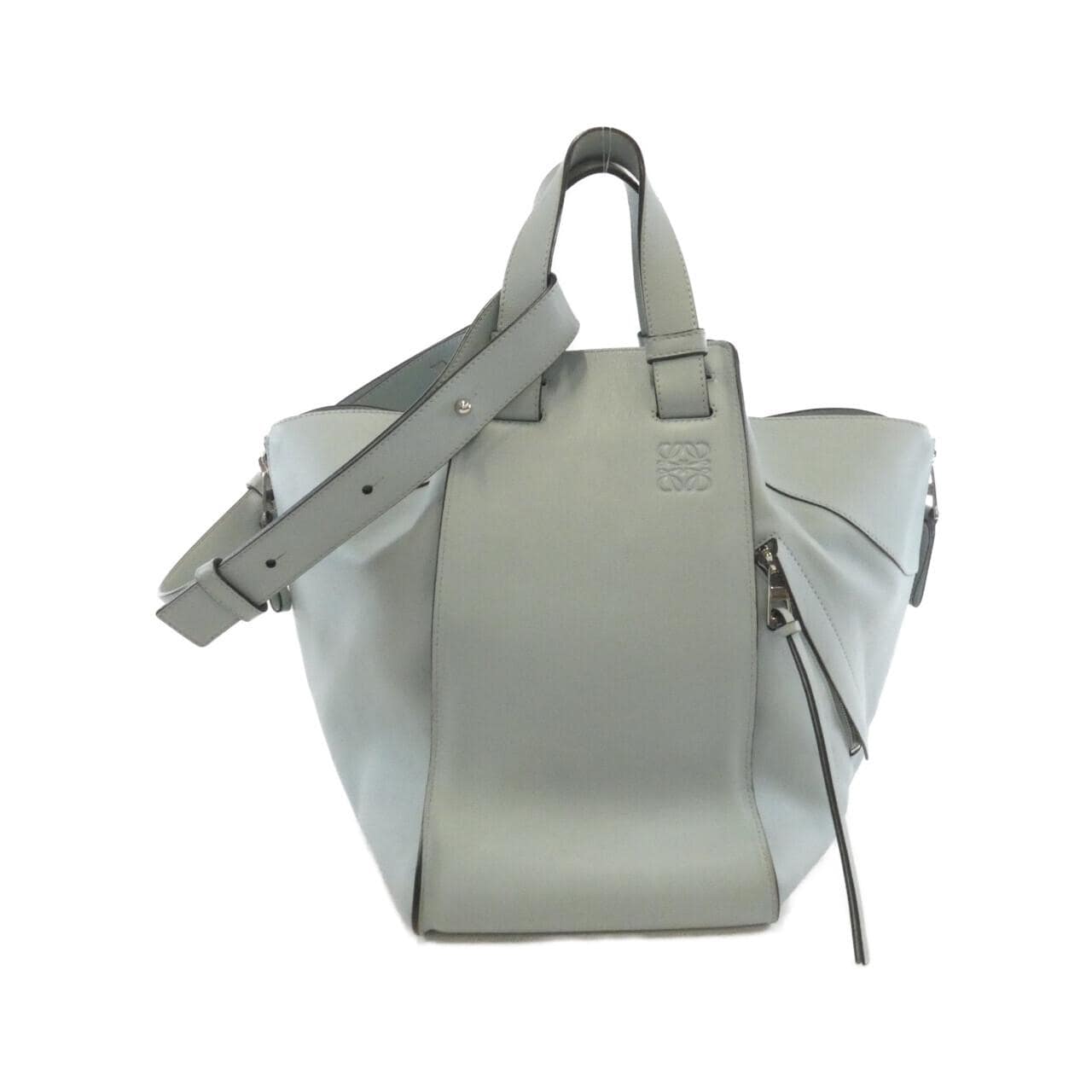 ロエベ ハンモック 387 30 N27 ショルダーバッグ