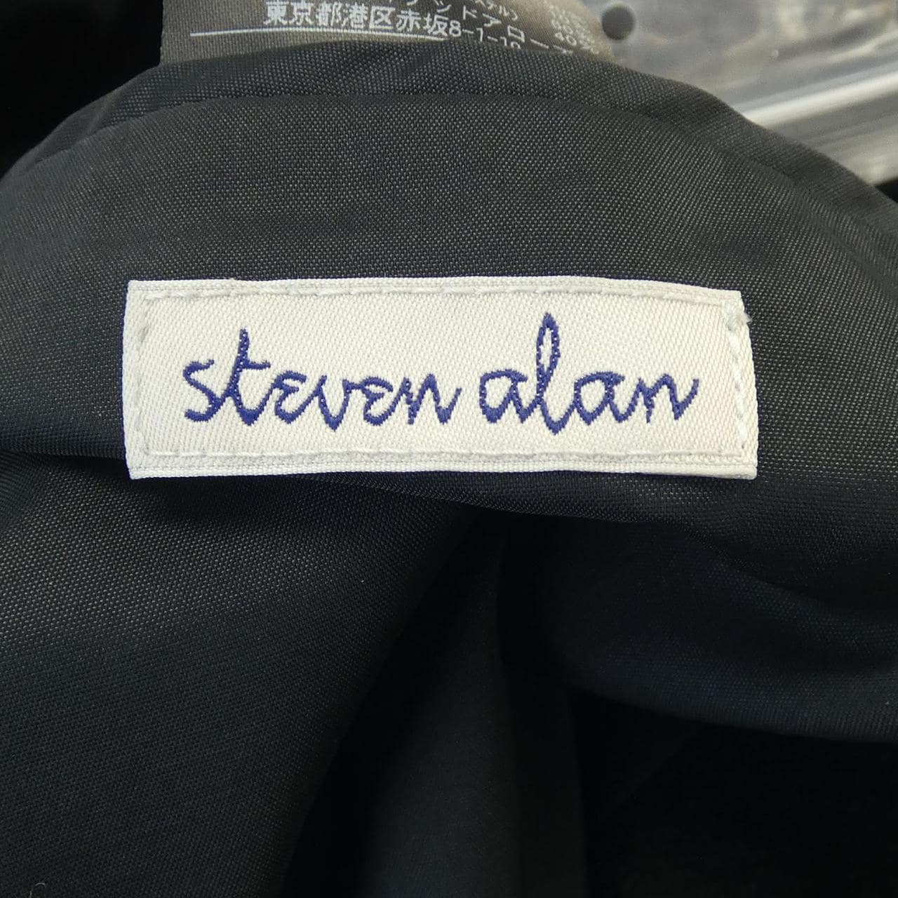スティーブンアラン STEVEN ALAN コート
